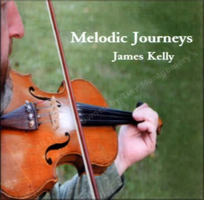 JAMES KELLY : MELODIC JOURNEYS