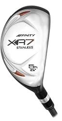 Affinity XR7 5 Hybrid (Mens, Left Handed, Regular)