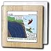 Rich Diesslin KNOTS Scout Cartoons - Knots Adventuring - So There is no Doubt - Plan the Route - Til