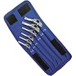 Motion Pro Torx Hex Sets Motorcycle Tool Accessories - Blue/Black / One Size