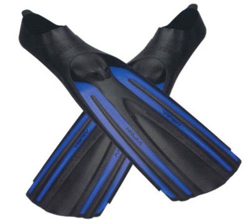 Oceanic Viper Full Foot Scuba Diving Fins
