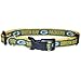 Pets First NFL Green Bay Packers Collar, Small