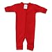 Baby's Own Unionsuit, Dark Red, 24 Months