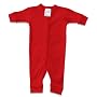 Baby's Own Unionsuit, Dark Red, 24 Months