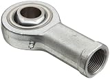 RBC Heim Bearings HFL16G 1.0000″ Bore, 1.2500-12 Threads, Left Hand Thread, With Grease Fitting, Female Rod End Bearing, 4 Piece Metal-To-Metal Reviews