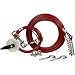 PETCO Dog Trolley Large Color:Red