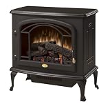 Deluxe Electric Stove