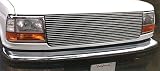 BILLET GRILLE GRILL 92~97 FORD F150 BRON...