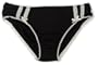 b.tempt'd by Wacoal Women's Demi Desire Bikini #943158,Night,Small