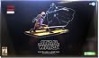 Kotobukiya Luke Skywalker  Vs. Darth Vader: Ralph McQuarrie Version Vinyl Model Kit - 30th Anniversary Limted Edition