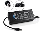 Anker New Laptop AC Adapter/Charger + Power Supply Cord for Toshiba Satellite A105-S4074 A105-S4274 A105-S4334 A105-S4284, M100 M105-S3041 M110 M115-S3094, P105 P105-S6024 P105-S6147 P105-S6197, 2455-S305 2455-S306; Toshiba Qosmio E15 F15 F25 Fits PA2521U-3ACA PA2521U-1ACA [15V 6A 90W 6.3*3.0mm]