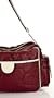 Goorin Brothers Concord Flight Bag (130-0565) - Maroon