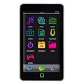 Memup M30T HD MP3-Videoplayer 8GB (7,6 cm (3 Zoll) Touchscreen, USB 2.0) schwarz