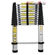 12 Foot Telescoping Extension Ladder