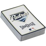 MLB San Diego Padres Vortex Playing Cards