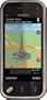 Nokia N97 mini Smartphone inkl. Car-Kit (UMTS, WLAN, GPS, 5 MP, Ovi Karten, QWERTZ-Tastatur) cherry black