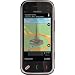 Nokia N97 mini Smartphone inkl. Car-Kit (UMTS, WLAN, GPS, 5 MP, Ovi Karten, QWERTZ-Tastatur) cherry black