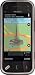 Nokia N97 mini Smartphone (UMTS, WLAN, GPS, 5 MP, Ovi Karten) cherry black inkl. Car-Kit