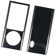 Apple iPod Nano 5 (5th Generation) Snap-On Hard Case Protector Black
