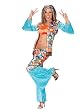 Hippie Chic Costume Retro 1960 60s 70s Costume