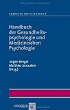 Handbuch der Psychologie: Handbuch der Gesundheitspsychologie und Medizinischen Psychologie: BD 12 - 