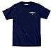 IH Farmall Iron Horse Mens T-Shirt Navy Short Sleeve
