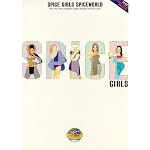 Spice Girls / Spiceworld book cover