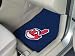 Cleveland Indians 2 PIECE CARPET CAR/TRUCK/AUTO FLOOR MATS