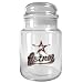 Houston Astros MLB 31oz Glass Candy Jar - Primary Logo by Great American Products