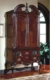 Kathy Ireland Home by Standard Qty. 1 of 93206/ Qty. 1 of 2093206 Nottingham Epic Entertainment Cent