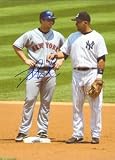 David Wright Signed New York Mets 8x10 Photo