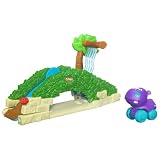 Playskool Wheel Pals Stroll Splash N Bath
