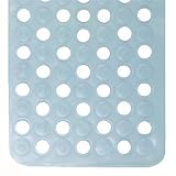Spirella Golf Clear Bath Safety Mat Pvc Transparent 83 Cm X 36 Cm