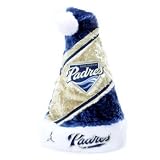 San Diego Padres Santa Claus Christmas Hat - MLB Baseball