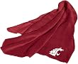 Washington State Cougars Fleece Throw