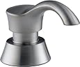 Delta Faucet RP50781AR Soap/Lotion Dispenser, Arctic Stainless