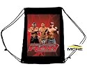 WWE Wrestling Stoffbeutel (rote Version)