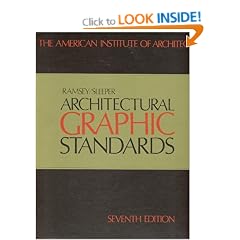 Architectural Graphic Standards