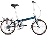 Dahon 2008 Speed D7 Folding Utility Bike by Dahon