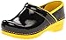 Sanita Women's Professional Xenia Patent Clog