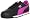 Puma Women's Roma Basic Fashion Sneaker,Black/Raspberry Rose,5.5 B US