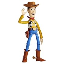 特撮リボルテック SERIES No.010 WOODY