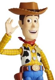 特撮リボルテック SERIES No.010 WOODY (ウッディ)