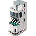 Scalextric C8151 Control Tower 1:32 Scale Classic Accessories