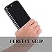 iPhone 7 Plus Case, LK Ultra [Slim Thin] Scratch Resistant TPU Rubber Soft Skin Silicone Protective Case Cover for Apple iPhone 7 Plus, Black
