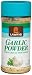 Health & Personal Care : Lawrys Garlic Powder, 5.5-Ounce Plastic Bottles (Pack of 6)