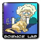 Londons Times Funny Society Cartoons - Science Lab - Light Switch Covers - double toggle switch