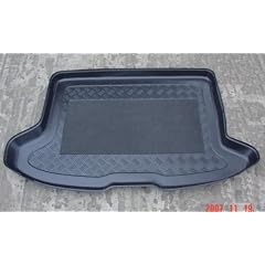 Kofferraumwanne Volvo C30 C 30 C-30 2007- Wanne mit Antirutschmatte Laderaumwanne