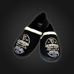 Guinness Label Slippers