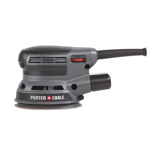 > PorterCable 392 5Inch Low Profile Random Orbit Sander with
